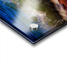 Hungry Wave of Fenwick Island Acrylic print