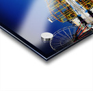 Ocean City Amusement Pier Reflections Acrylic print