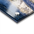 Ocean City Surfs Up Acrylic print