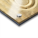 OC in the Sand at Ocean City Maryland Acrylic print