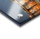 Ocean City Maryland Fishing Pier in January Acrylic print