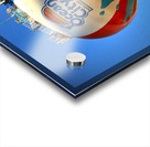 Beach Ball Water Tower in Ocean City Maryland Acrylic print