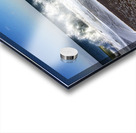 Fenwick Island Beach on New Years Day 2020 Acrylic print