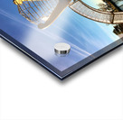 Will You Marry Me in Ocean City Acrylic print