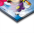 Happiness - Flower Power Buster Bee Acrylic print