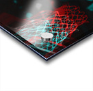 1985 Michael Jordan Art Poster Acrylic print