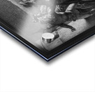 Hamlet and the Ghost of his Father by Adam Vogler Old Masters Classical Art Reproduction Acrylic print