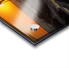 Camera Tripod on Beach PA160064 Acrylic print