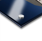 Country Beach Church Zion UM Acrylic print