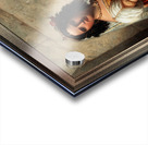 Salome With The Head Of John The Baptist by Jan Adam Kruseman Classical Art Old Masters Reproduction Acrylic print