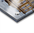 Melk Abbey Entry Acrylic print