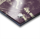 1986 Michael Jordan vs. Celtics 63 Point Game Acrylic print