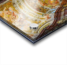 Melk Abbey Altar with Ceiling Acrylic print