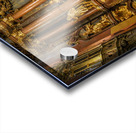 Melk Abbey Altar Wide Acrylic print