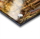 Church Altar  Acrylic print