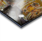 Church Ceiling Acrylic print