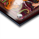 JOB by Alphonse Mucha Art Nouveau Old Masters Vintage Art Reproduction Acrylic print
