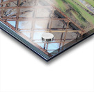 Bridging Between Town and Country Acrylic print