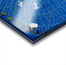 Giant Ferris Wheel Impression Acrylique