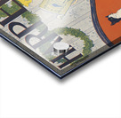 Harper's Christmas Acrylic print