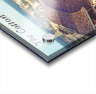 Vintage Oklahoma Sooners vs. Texas Longhorns Cotton Bowl Stadium Photo Acrylic print