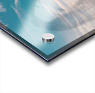 Beach photo Acrylic print