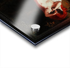 Ariadne by Asher Brown Durand Classical Fine Art Old Masters Reproduction Acrylic print