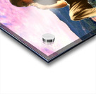 Outdoor relaxing Acrylic print