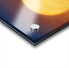 Time stands Acrylic print