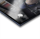 Housewife Acrylic print