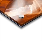 Beautiful Antelope Canyon Panoramic View Impression Acrylique