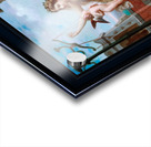 Venus Weighs Cupid Against A Butterfly by Henri-Pierre Picou Old Masters Classical Art Reproduction Acrylic print