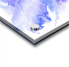 Gas Flame Acrylic print