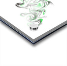 Turn Over a New Leaf Acrylic print