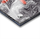 Covered By The Blood Acrylic print