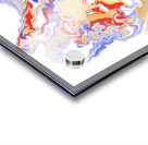 Texas Strong Acrylic print