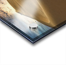 Dubai Desert Dunes Acrylic print