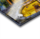 Rainy day in St. Paul the Vence  Acrylic print