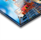 O Sole Mio Acrylic print