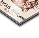 1956 Detroit Tigers Canvas Wall Art Acrylic print