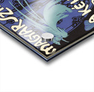 Magyar Szinhaz Acrylic print