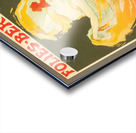 Jules Cheret, La Loie Fuller 1893 Acrylic print