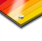  Vertical Stripes  Acrylic print