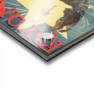 Rayon dOr Acrylic print