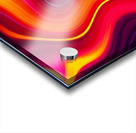 Live wasser  kunst  Acrylic print