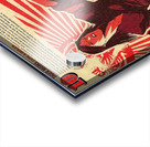 Study for the glory of your mother Acrylic print