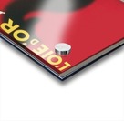 Loie Dor Original French Advertising Poster Acrylic print