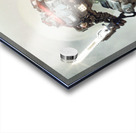 Mecha Version 1 Acrylic print