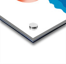 as  25  Acrylic print