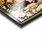 Our Lady of the Cow Parsley by Elisabeth Sonrel Wall Art Decor Acrylic print